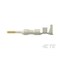 Te Connectivity Connector Accessory, 0.059In Min Cable Dia, 0.11In Max Cable Dia, Contact, Brass 1-794228-0 - alternate 5